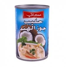 مكاتي حليب جوز هند 400  مل